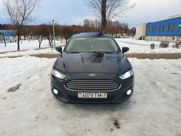 Ford Fusion USA II, 2013 г.