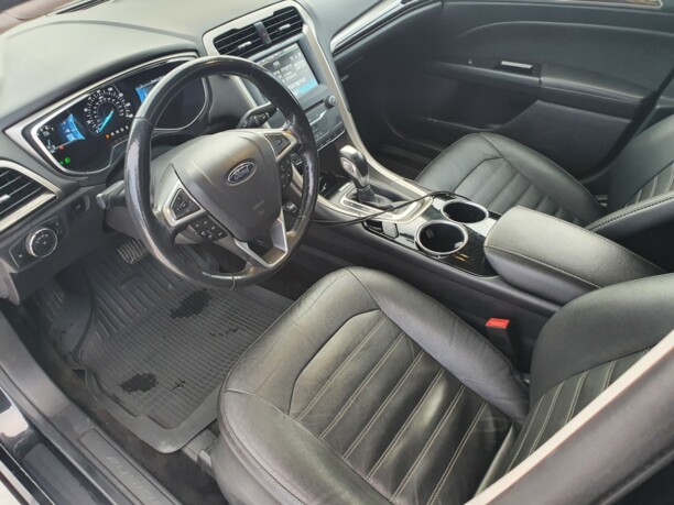 Ford Fusion USA II, 2013 г.