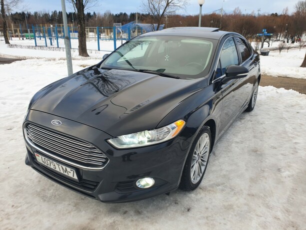 Ford Fusion USA II, 2013 г.