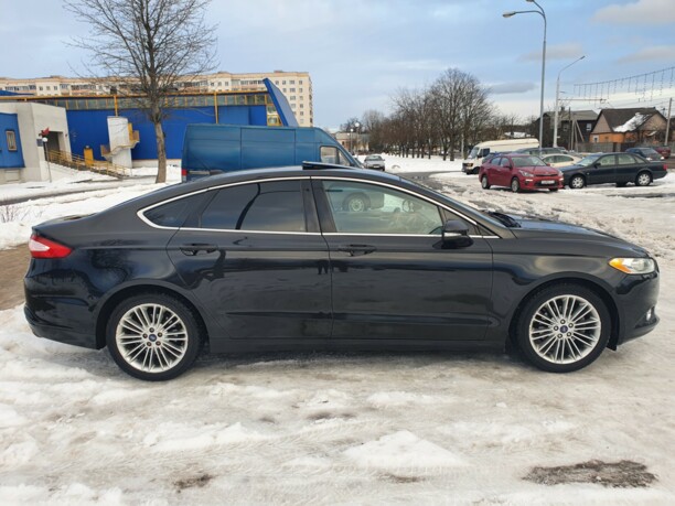 Ford Fusion USA II, 2013 г.