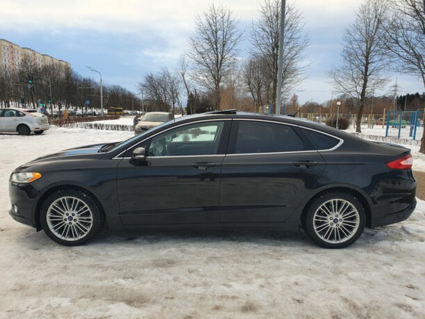 Ford Fusion USA II, 2013 г.