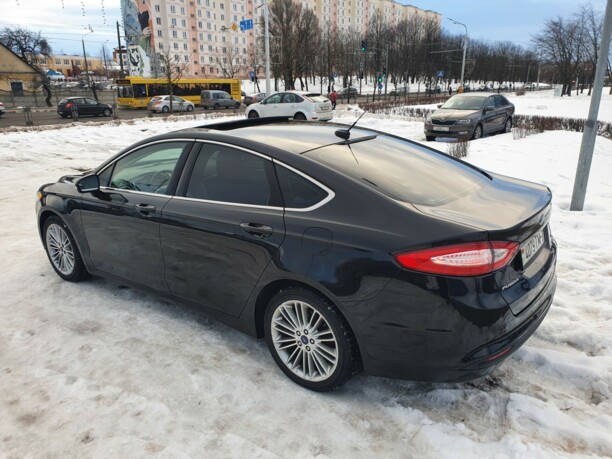 Ford Fusion USA II, 2013 г.