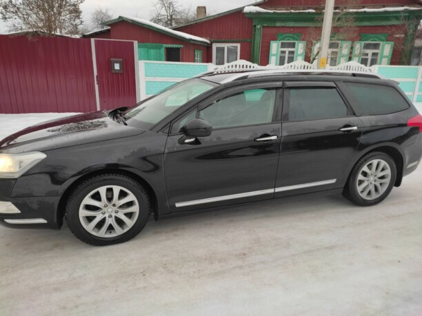 Citroen C5 II, 2009 г.
