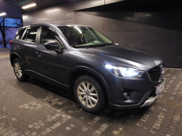 Mazda CX-5 I, 2012 г.