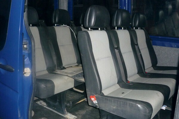 Mercedes-Benz Sprinter, 2006 г.