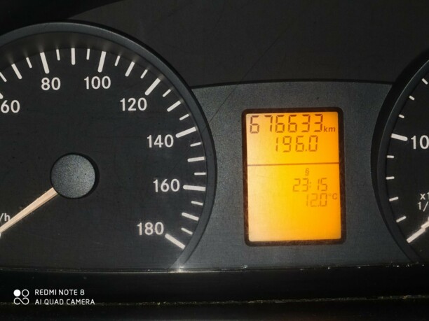 Mercedes-Benz Sprinter, 2006 г.
