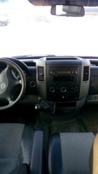 Mercedes-Benz Sprinter, 2006 г.