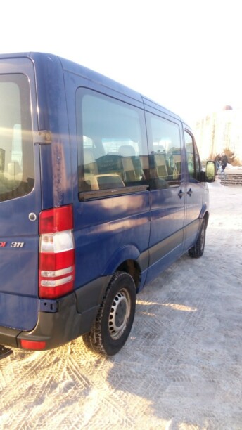 Mercedes-Benz Sprinter, 2006 г.