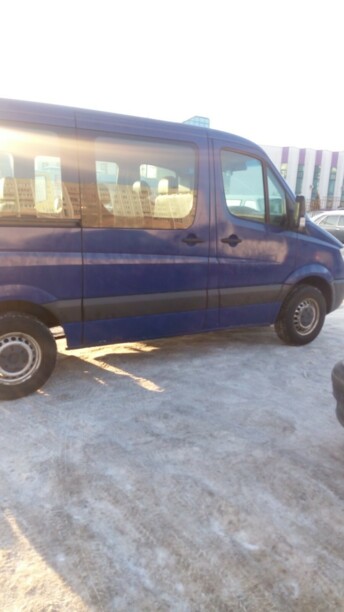 Mercedes-Benz Sprinter, 2006 г.