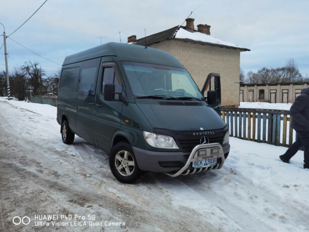Mercedes-Benz Sprinter, 2002 г.