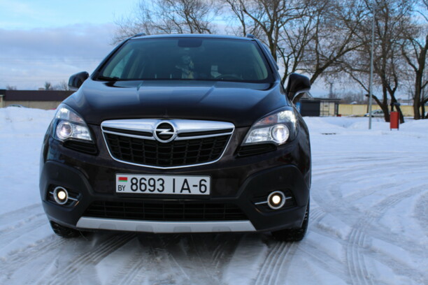 Opel Mokka I, 2013 г.