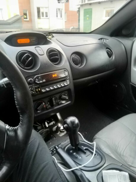 Dodge Stratus II, 2001 г.