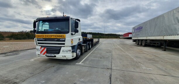 DAF CF 85 460, 2013 г.