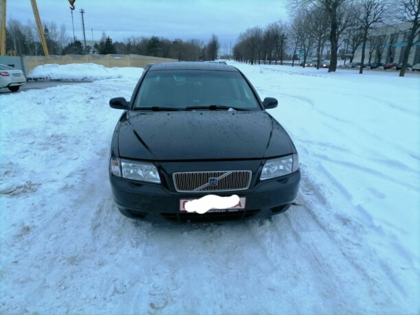 Volvo S80 I, 2001 г.