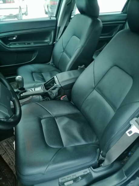 Volvo S80 I, 2001 г.
