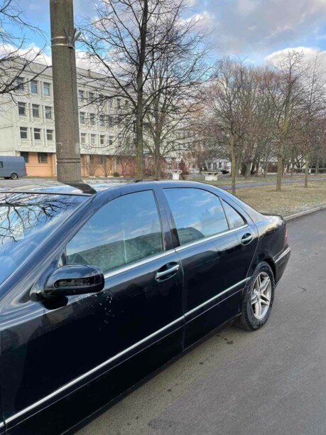 Mercedes-Benz S-Класс W220, 2001 г.