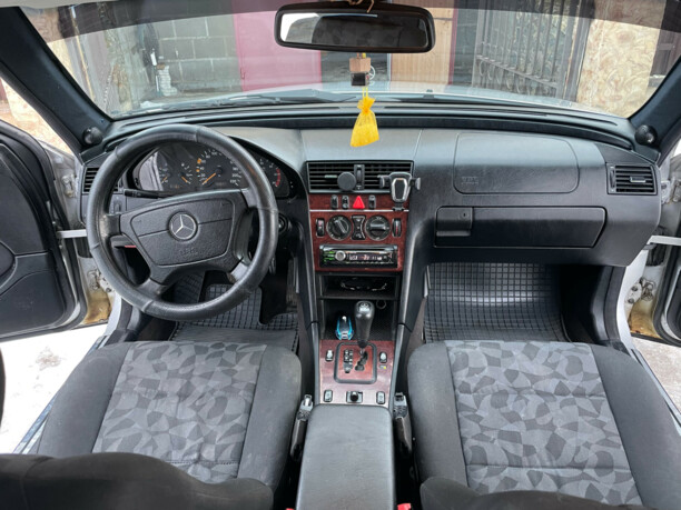 Mercedes-Benz C-Класс W202, S202 · Рестайлинг, 2000 г.