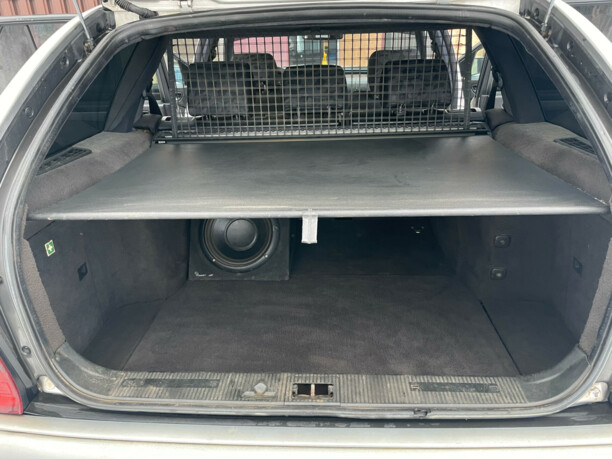 Mercedes-Benz C-Класс W202, S202 · Рестайлинг, 2000 г.