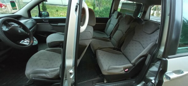 Peugeot 807 I, 2003 г.