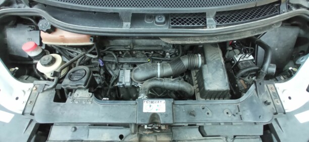 Peugeot 807 I, 2003 г.