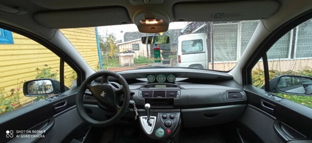 Peugeot 807 I, 2003 г.