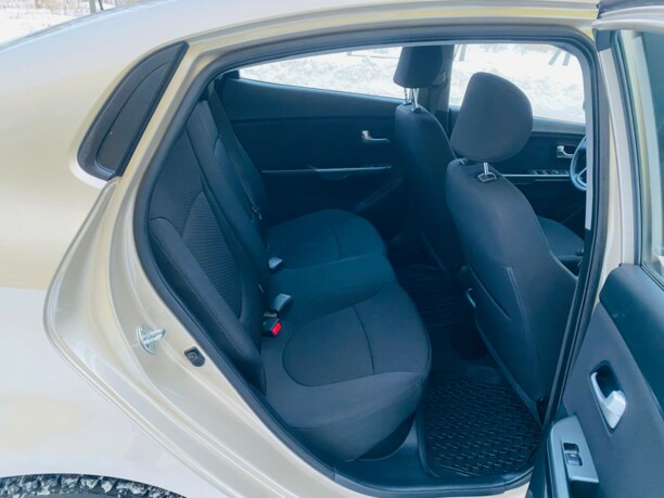 Kia Rio III, 2013 г.