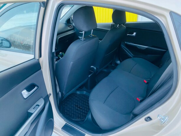 Kia Rio III, 2013 г.