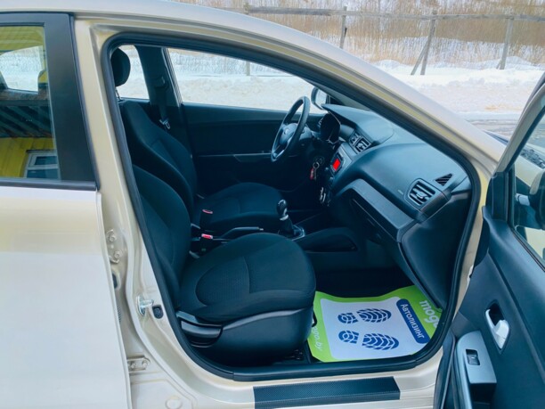Kia Rio III, 2013 г.