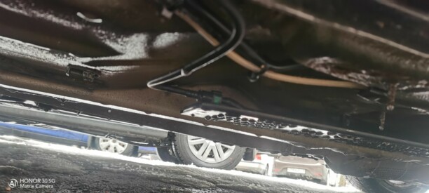 Peugeot 607 I · Рестайлинг, 2005 г.