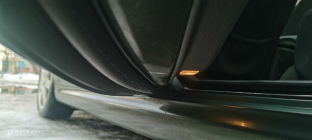 Peugeot 607 I · Рестайлинг, 2005 г.