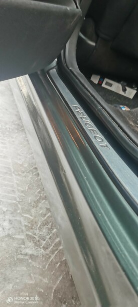 Peugeot 607 I · Рестайлинг, 2005 г.
