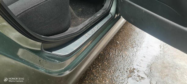 Peugeot 607 I · Рестайлинг, 2005 г.