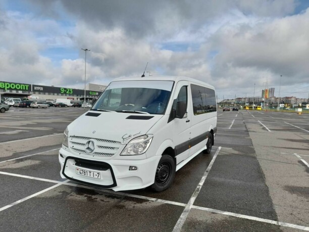 Mercedes-Benz Sprinter 315, 2008 г.