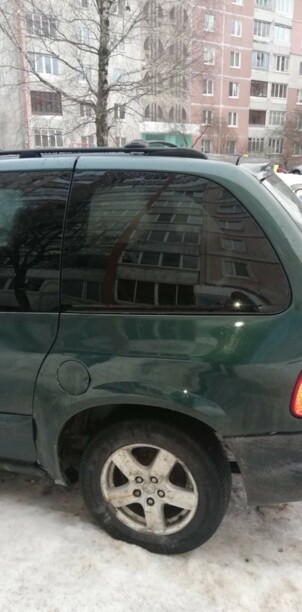 Dodge Caravan III, 1998 г.