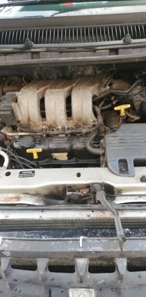 Dodge Caravan III, 1998 г.