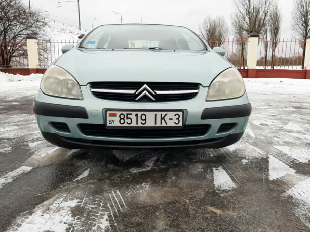 Citroen C5 I, 2002 г.