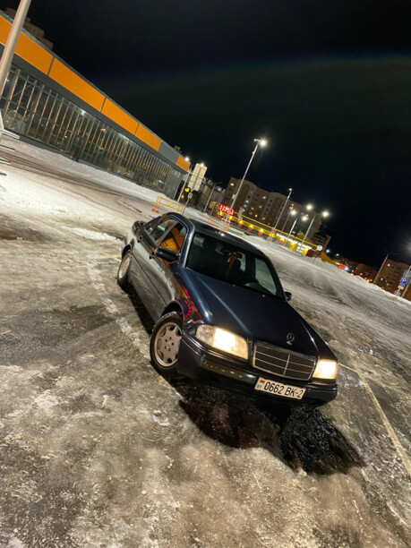 Mercedes-Benz C-Класс W202, S202, 1996 г.