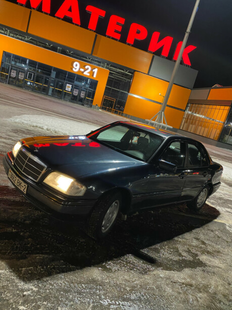 Mercedes-Benz C-Класс W202, S202, 1996 г.