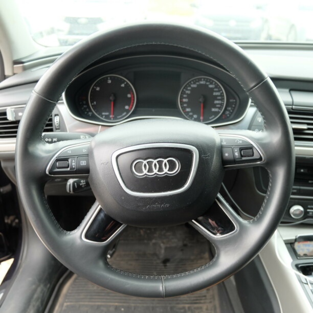 Audi A6 C7 · Рестайлинг, 2017 г.