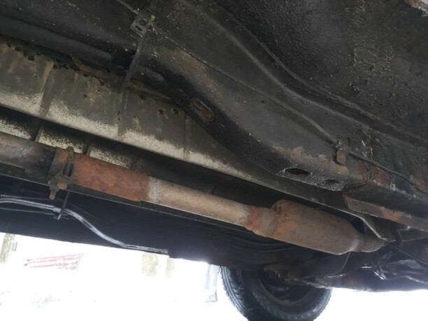 Pontiac Trans Sport I, 7 мест, 1995 г.