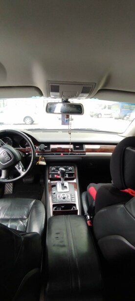 Audi A8 D3, 2008 г.