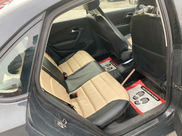 Volkswagen Polo Sedan I · Рестайлинг, 2016 г.