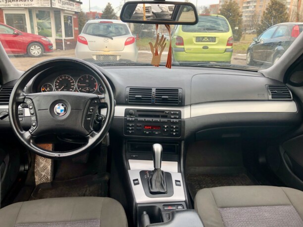 BMW 3 серия E46, 2003 г.
