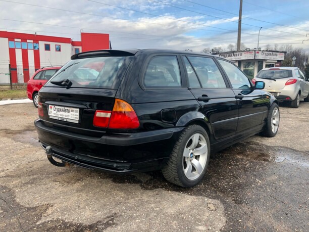 BMW 3 серия E46, 2003 г.