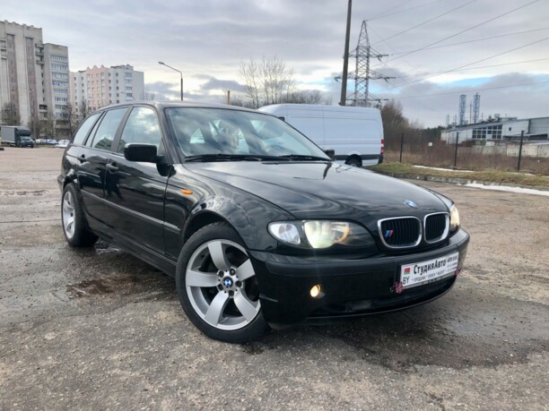BMW 3 серия E46, 2003 г.