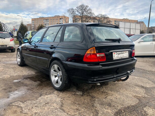 BMW 3 серия E46, 2003 г.