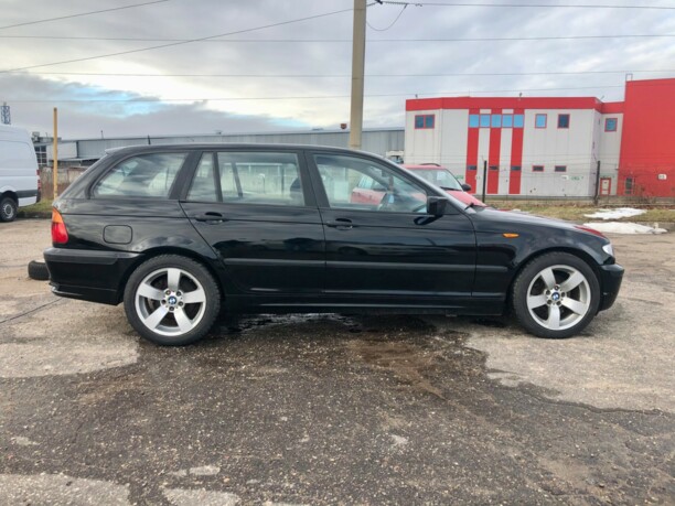 BMW 3 серия E46, 2003 г.