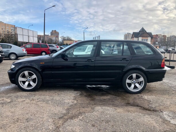 BMW 3 серия E46, 2003 г.