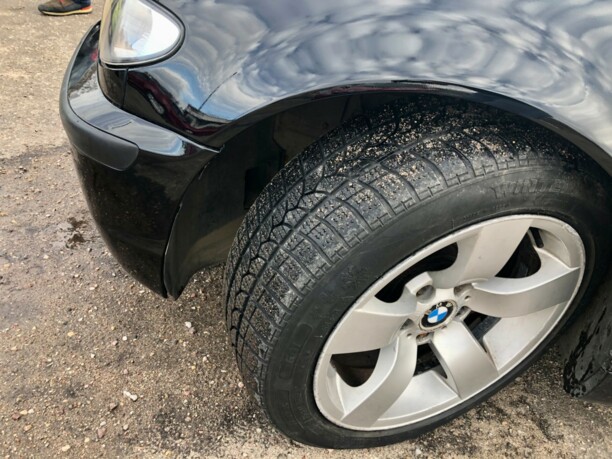 BMW 3 серия E46, 2003 г.