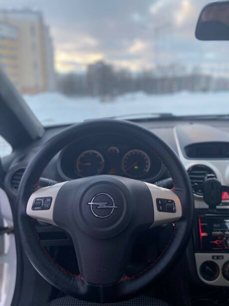 Opel Corsa D, 2009 г.